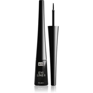 Wibo Eye Liner Black tekuté oční linky 4 g