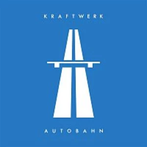 Kraftwerk – Autobahn (2009 Remastered Version) LP