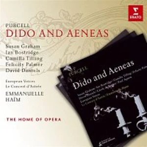 Emmanuelle Haim – Purcell: Dido and Aeneas