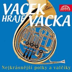 Karel Vacek se svým orchestrem – Vacek hraje Vacka