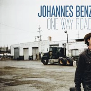 Johannes Benz – One Way Road CD
