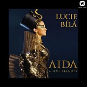 Lucie Bílá – Aida a jiné klenoty CD