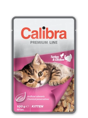 CALIBRA cat   ADULT  DUCK/chicken - 100g