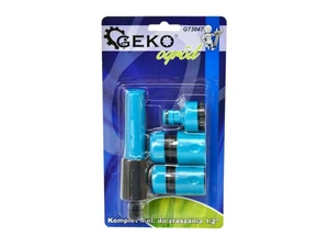 Hadicový set 4ks, pro 1/2", plast