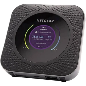 NETGEAR Nighthawk® M1 Wi-Fi router Integrovaný modem: LTE