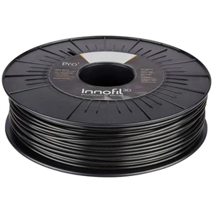 BASF Ultrafuse PR1-7502a075 Tough PLA vlákno pre 3D tlačiarne tvrdé PLA  1.75 mm 750 g čierna Pro1 1 ks
