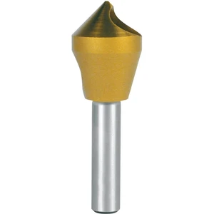 RUKO  102304T záhlbník priečnych dier 6-dielna 15 mm, 20 mm HSS  valcová stopka 1 ks