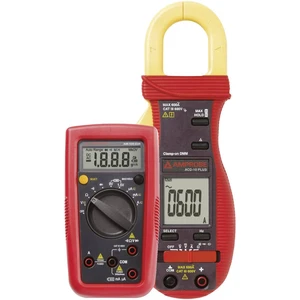 Beha Amprobe ACD-10 PLUS KIT ručný multimeter, prúdové kliešte