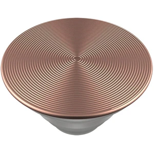 POPSOCKETS Twist Rose Gold Aluminum  stojan na mobil ružová, hliník