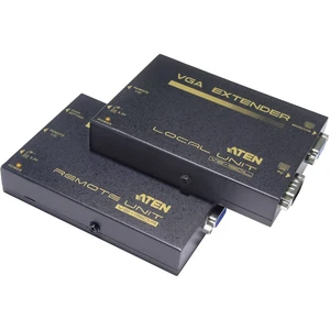 ATEN VE150A-AT-G VGA extender (predĺženie) cez sieťový kábel RJ45 150 m