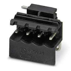 Base strip MSTBO 2,5/ 4-G1L BUGY CD:1,4 2914275 Phoenix Contact