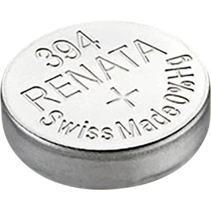 Renata SR936 gombíková batéria  394 oxid striebra 84 mAh 1.55 V 1 ks