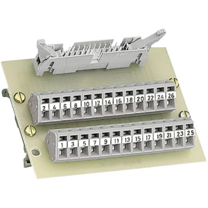WAGO 289-409 Prenosový modul so záhlavím pinov    Množstvo: 1 ks