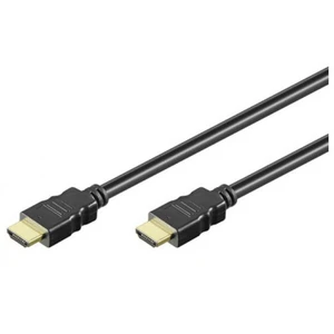 Manhattan HDMI prepojovací kábel #####HDMI-A Stecker, #####HDMI-A Stecker 2.00 m čierna 323215-CG audio return channel,