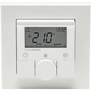 Homematic 132030 HM-TC-IT-WM-W-EU bezdrôtový termostat