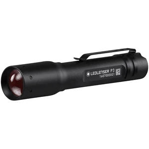 Ledlenser P3 LED  svetlo na kľúče, mini vreckové svietidlo (baterka)  na batérie 25 lm 6 h 35 g