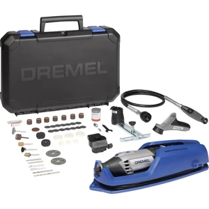 Dremel 4000-4/65 F0134000JP multifunkčné náradie  vr. príslušenstva, + púzdro 73-dielna 175 W