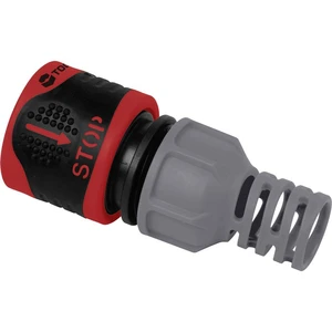 TOOLCRAFT 1561118  plast hadicová prípojka 13 mm (1/2") Ø uzáver vody