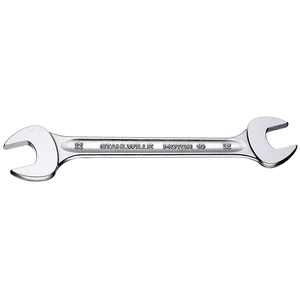 Stahlwille 40031922 10 19 X 22 obojstranný vidlicový kľúč  19 - 22 mm  DIN 3110, DIN ISO 10102