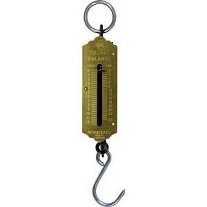 C.K. T6202 025 pružinová váha  Max. váživosť 12.5 kg