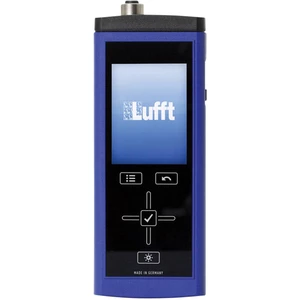 Teplomer Lufft XP 100 -200 do +800 °C Typ senzora Pt100