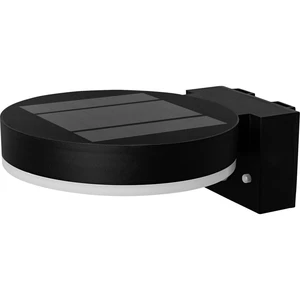 LEDVANCE ENDURA STYLE SOL WALLCIRCLE6WBK LEDV 4058075392762 vonkajšie solárne nástenné osvetlenie s PIR senzorom  6 W te