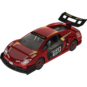 Revell 00835 Pull Back Racing Car, rot model auta, stavebnica