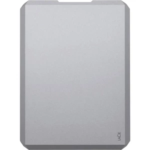 LaCie Mobile Drive 4 TB externý pevný disk 6,35 cm (2,5")  USB 3.2 Gen 1 (USB 3.0), USB-C™ sivá space STHG4000402
