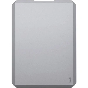 LaCie Mobile Drive 4 TB externý pevný disk 6,35 cm (2,5")  USB 3.2 Gen 1 (USB 3.0), USB-C™ sivá space STHG4000402