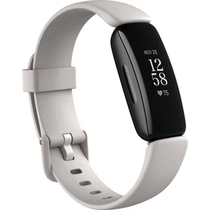 FitBit Inspire 2 Fitness hodinky   uni biela