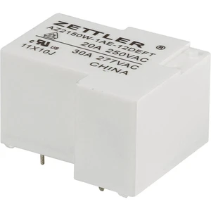 Zettler Electronics AZ2150W-1AE-12DEFT relé do DPS 12 V/DC 30 A 1 spínací 1 ks