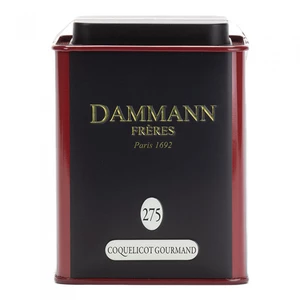 Tee Dammann Frères „Coquelicot Gourmand“, 80 g