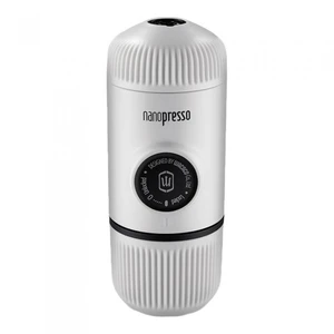 Tragbare Espressomaschine WACACO „Nanopresso Chill White“