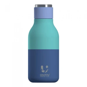 Thermobecher Asobu „Urban Pastel Blue“, 460 ml