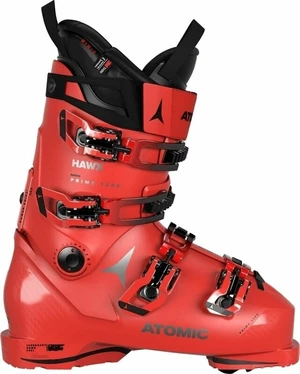 Atomic Hawx Prime 120 S GW Ski Boots Red/Black 27/27,5 Sjezdové boty