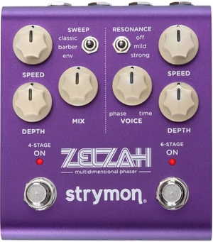 Strymon ZelZah