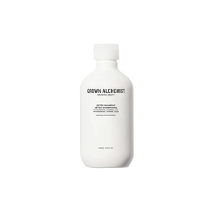 GROWN ALCHEMIST Detoxikační šampon 200 ml