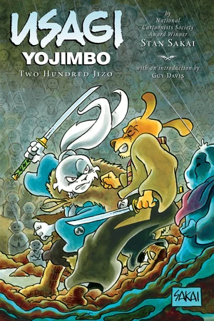 Usagi Yojimbo Volume 29