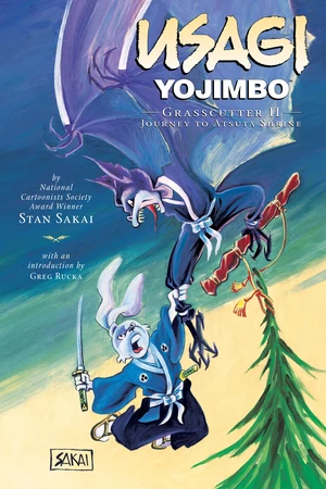 Usagi Yojimbo Volume 15