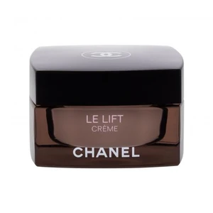 Chanel Le Lift Botanical Alfalfa 50 ml denný pleťový krém pre ženy na veľmi suchú pleť; na rozjasnenie pleti; spevnenie a lifting pleti