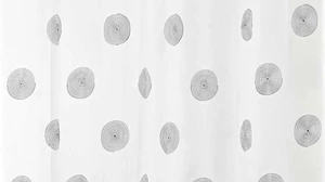 GRUND Sprchový závěs ALI BABA bílý 180x200 cm