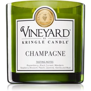 Kringle Candle Vineyard Sparkling Wine vonná sviečka 737 g