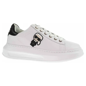 Dámska topánky Karl Lagerfeld KL62530 011 white lthr 40