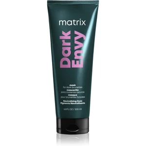 Matrix Dark Envy maska neutralizujúci mosadzné podtóny 200 ml