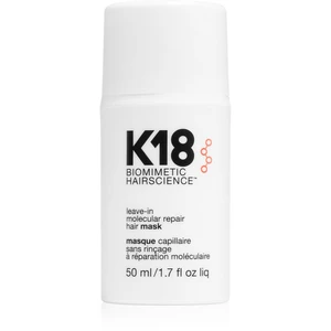 K18 Molecular Repair bezoplachová vlasová starostlivosť 50 ml