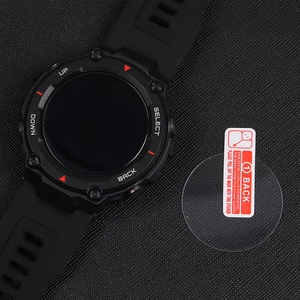 Bakeey HD Anti-scratch Watch Screen Protector Watch Film for Amazfit T-Rex