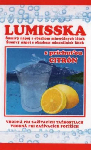 LUMISKRA CITRON 8G/KS