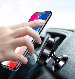 Joyroom Strong Magnetic 360 Degree Rotation Car Mount Dashboard Holder for Mobile Phone
