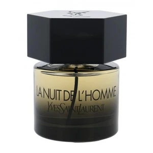 Yves Saint Laurent La Nuit De L´Homme 60 ml toaletní voda pro muže