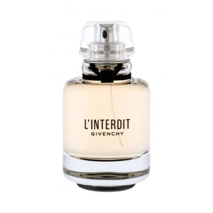 Givenchy L´Interdit 80 ml parfémovaná voda pro ženy